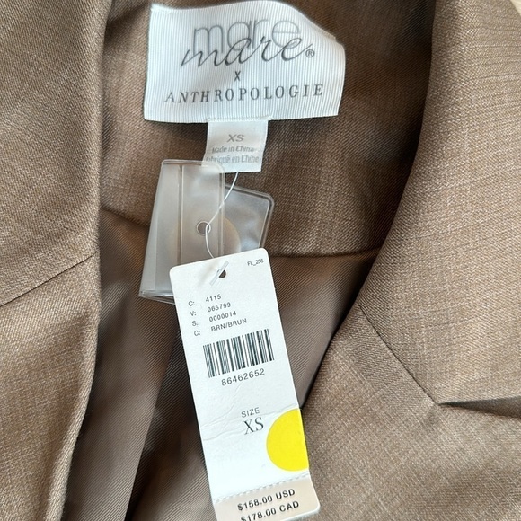 Mare Mare x
Anthropologie Cropped women size xs - Picture 6 of 9